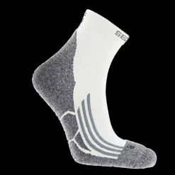 Online Seger Running Sock coolmax - Voksen løbesokker Hvid