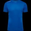 Sale Hummel Running T-Shirt - Herre Løbe T-Shirt Blå