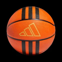 Sale Adidas 3S Rubber Basket - Basketbold Orange