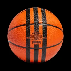 Sale Adidas 3S Rubber Basket - Basketbold Orange