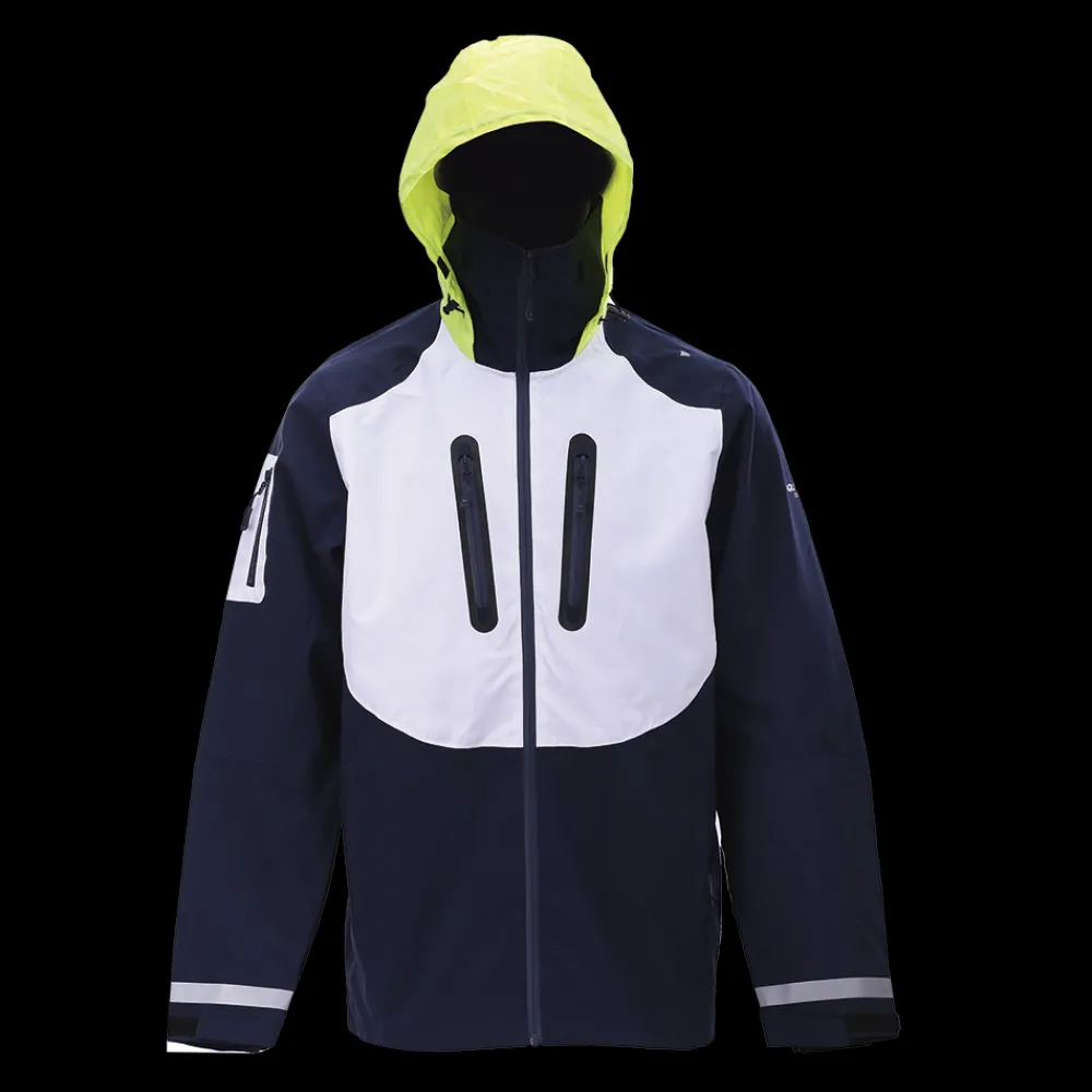 Hot Marine Sail Jacket - Herre Sejlerjakke Blå