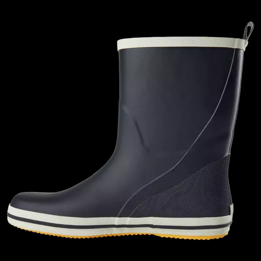 Hot Nanok Sailor Boot - Voksen Gummistøvler Blå