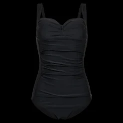 Outlet Just Salina 25, W - Dame Badedragt Sort