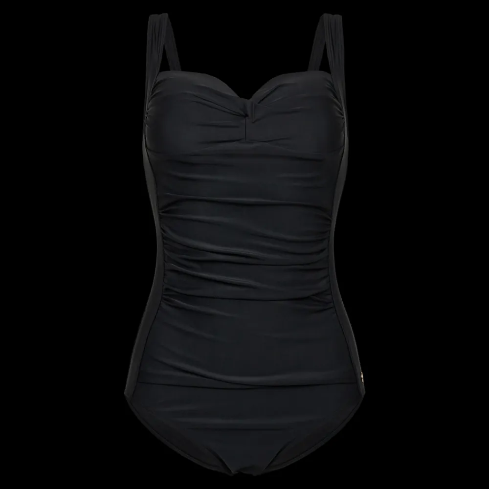 Outlet Just Salina 25, W - Dame Badedragt Sort