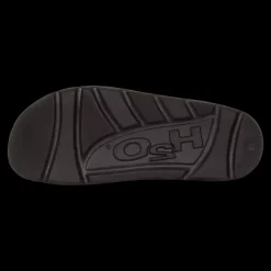 Best H2O Sandaler - Klip klapper med velcro Sort