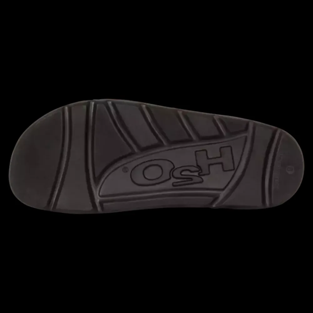 Best H2O Sandaler - Klip klapper med velcro Sort