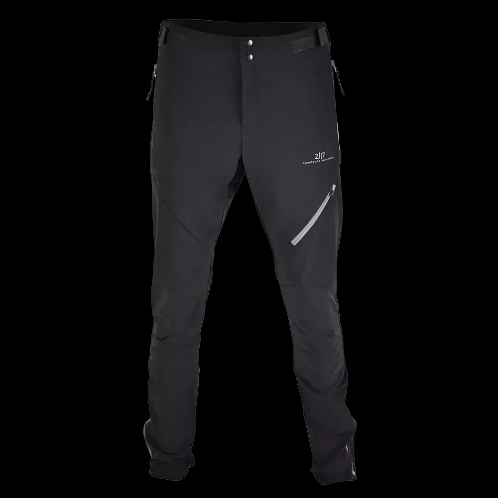 Best 2117 of Sweden Sandhem Outdoor Pant - Herre Outdoor Bukser Sort
