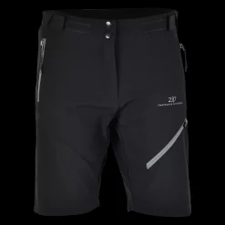 Outlet 2117 of Sweden Sandhem Outdoor Shorts - Herre Shorts Sort
