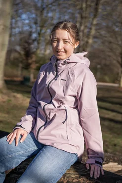 Sale Nanok Sandie 25, W - Funktionel Dame Jakke Lilla