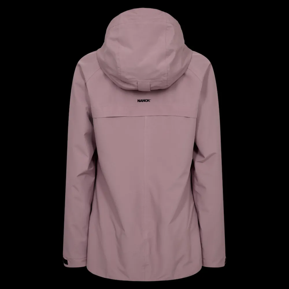 Sale Nanok Sandie 25, W - Funktionel Dame Jakke Lilla