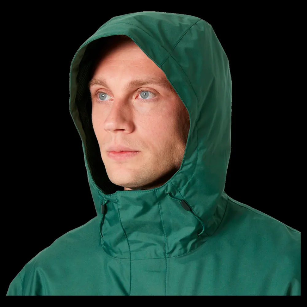 Fashion Helly Hansen Seven J Jacket - Herre Regnjakke Army