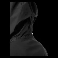 New Helly Hansen Seven J Jacket - Herre Regnjakke Sort