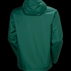 Fashion Helly Hansen Seven J Jacket - Herre Regnjakke Army