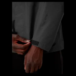 Discount Helly Hansen Seven J Jacket - Herre Regnjakke Grå