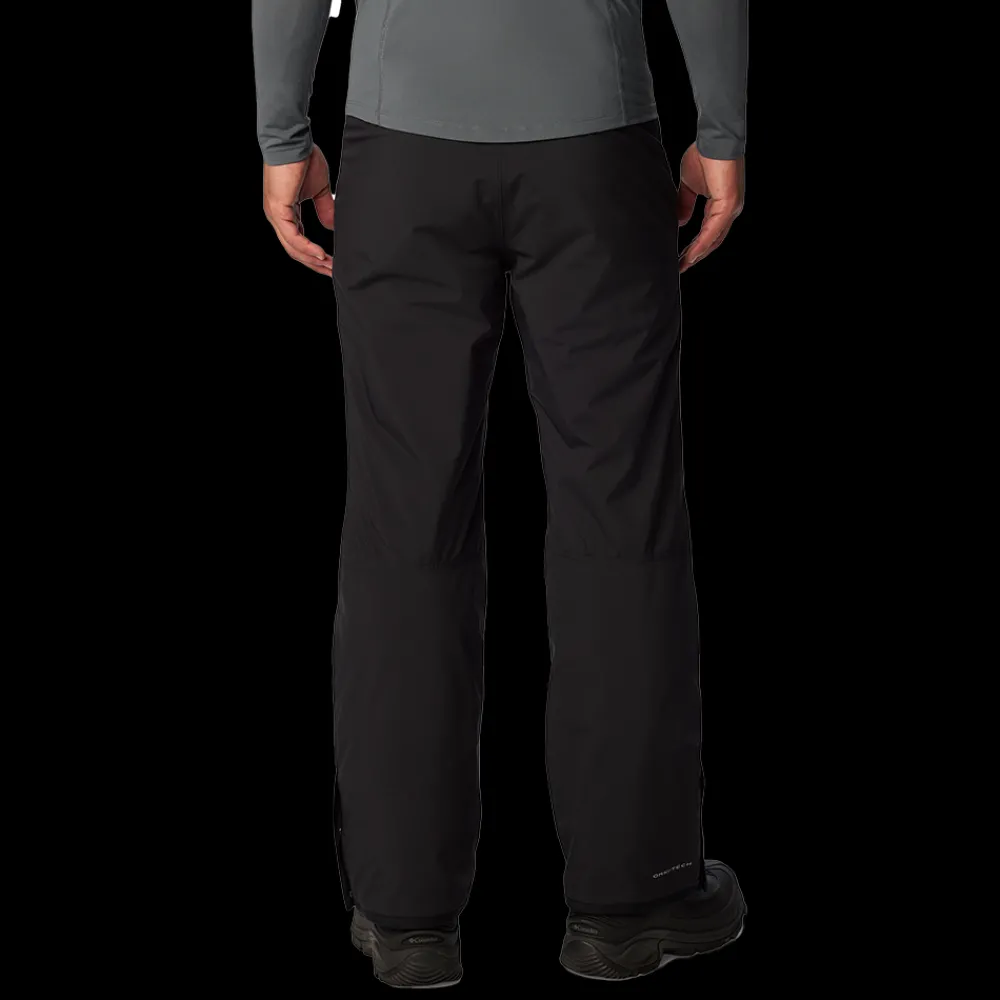 New Columbia Shafer Canyon II Pant - Herre Skibukser Sort