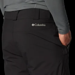 New Columbia Shafer Canyon II Pant - Herre Skibukser Sort