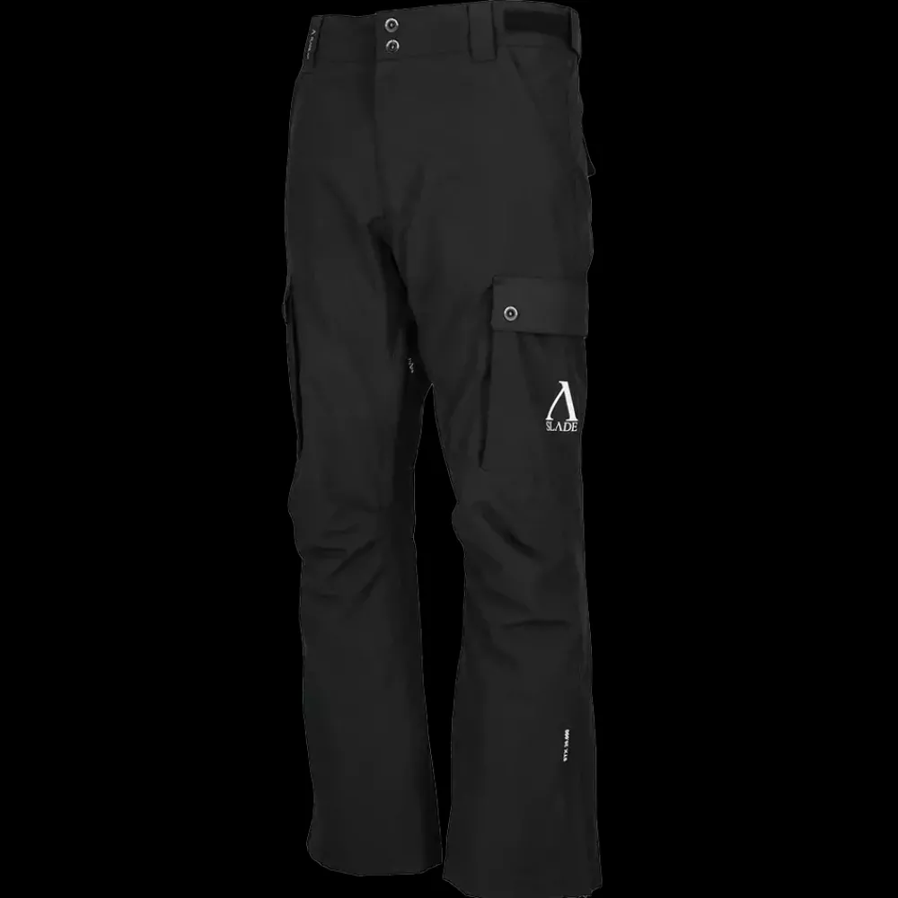Discount Slade Shell Pants - Herre Skibukser Sort