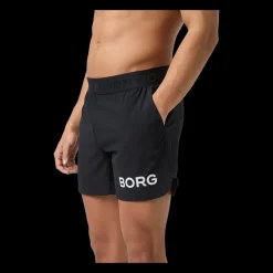 Online Björn Borg Short Shorts - Herre Shorts Sort