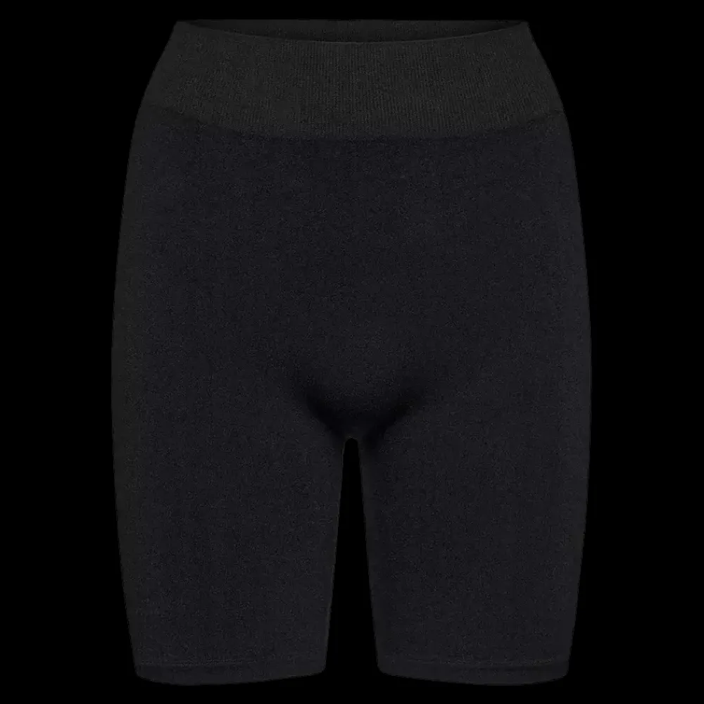 Outlet Fabrin Copenhagen Shorts Seamless, W. - Dame Undertøj Sort
