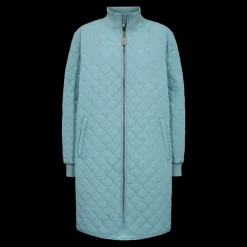 Clearance Nanok Sif 25, W - Dame Fritidsjakke Grøn