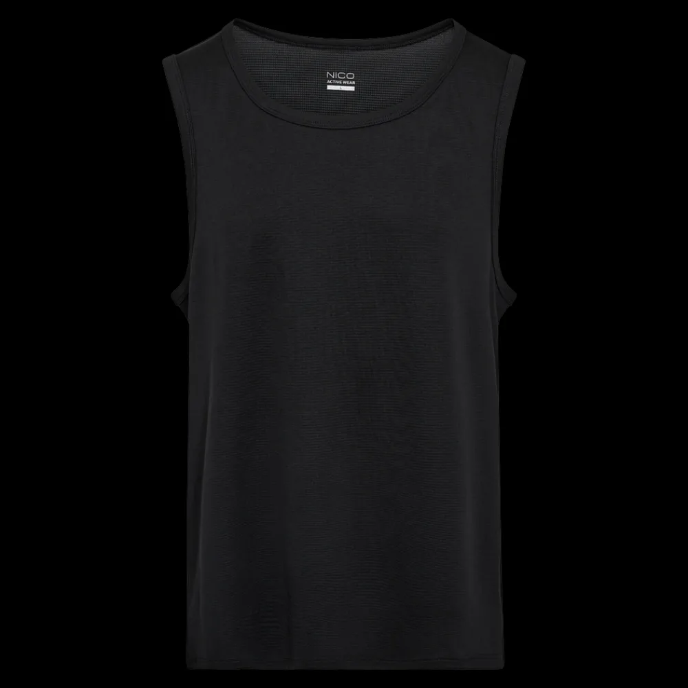 New Nico Sigfred 25, Sr - Herre Fitness Top Sort