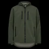 Fashion Nanok Silas 25, Sr - Herre Softshell Jakke Grøn