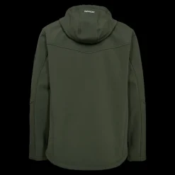 Fashion Nanok Silas 25, Sr - Herre Softshell Jakke Grøn