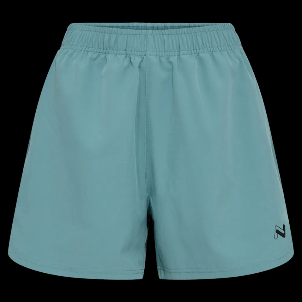 Sale Nico Silke, 25 W - Dame Fitness Shorts Blå