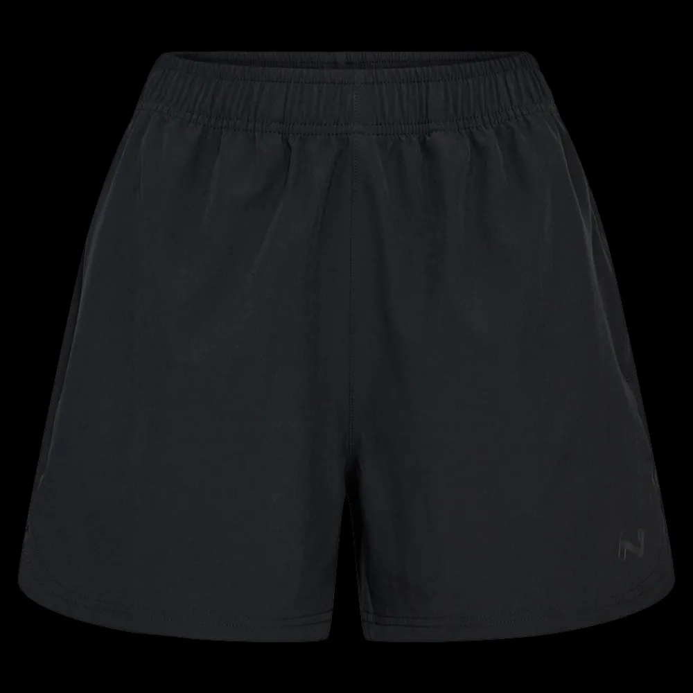 Clearance Nico Silke, 25 W - Dame Fitness Shorts Sort