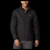 Clearance Columbia Silver Falls Jacket - Herre Fritidsjakke Sort