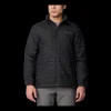 Best Columbia Silver Falls Jacket - Herre Fritidsjakke Sort