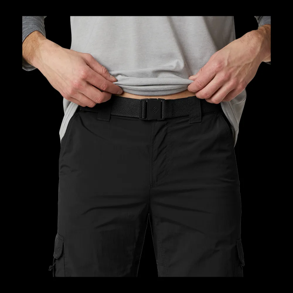 Best Columbia Silver Ridge Capri - Herre Knickers Sort