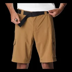 Sale Columbia Silver Ridge Recycle Cargo Shorts - Herre Shorts Brun