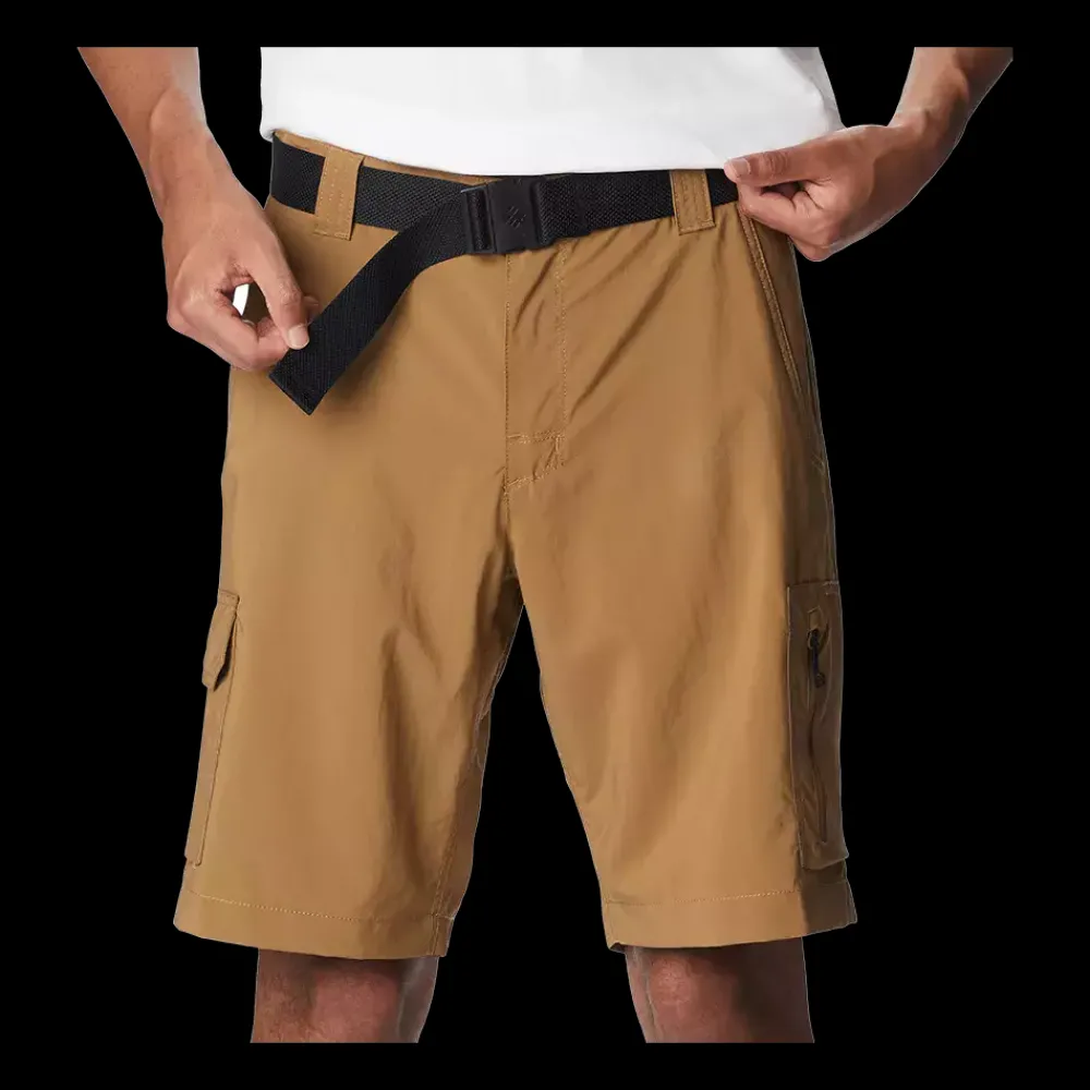 Sale Columbia Silver Ridge Recycle Cargo Shorts - Herre Shorts Brun