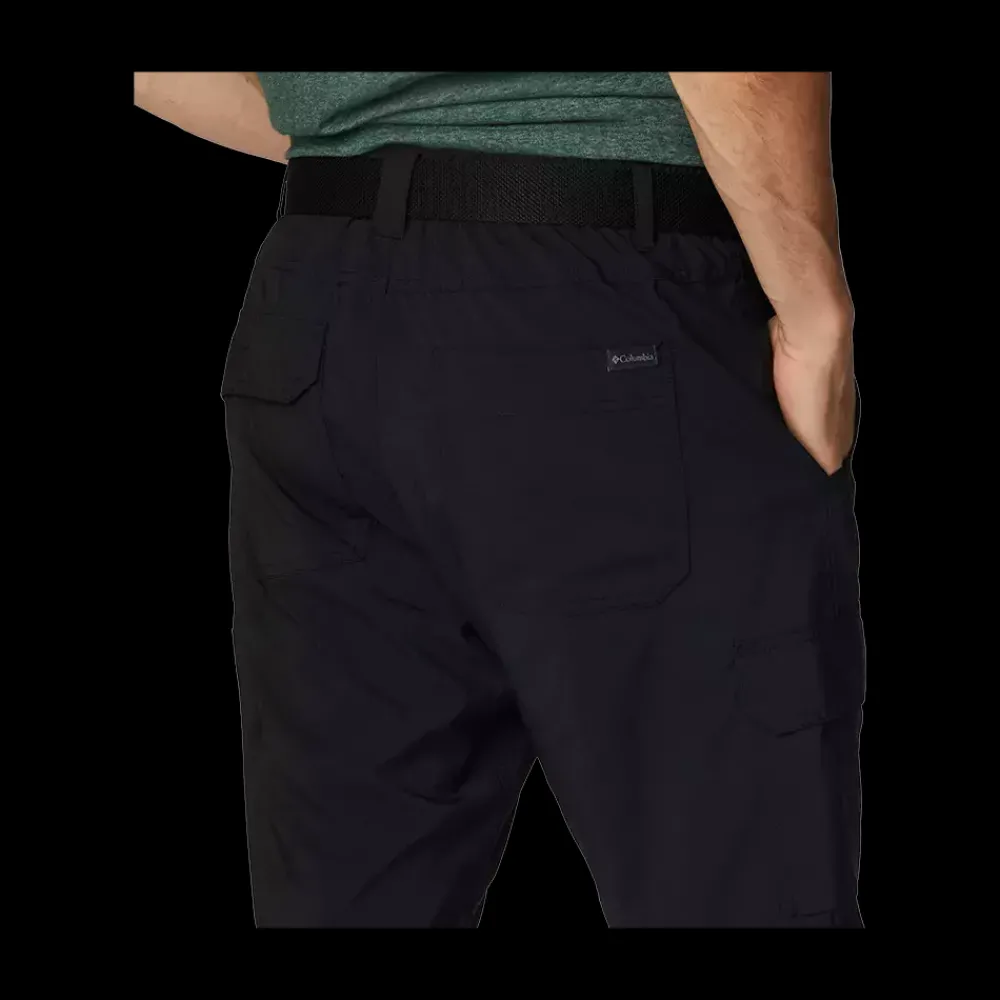 Best Columbia Silver Ridge Recycle Cargo Shorts - Herre Shorts Sort