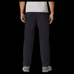 Online Columbia Silver Ridge Utility Zip-Off Pant - Herre Bukser Sort