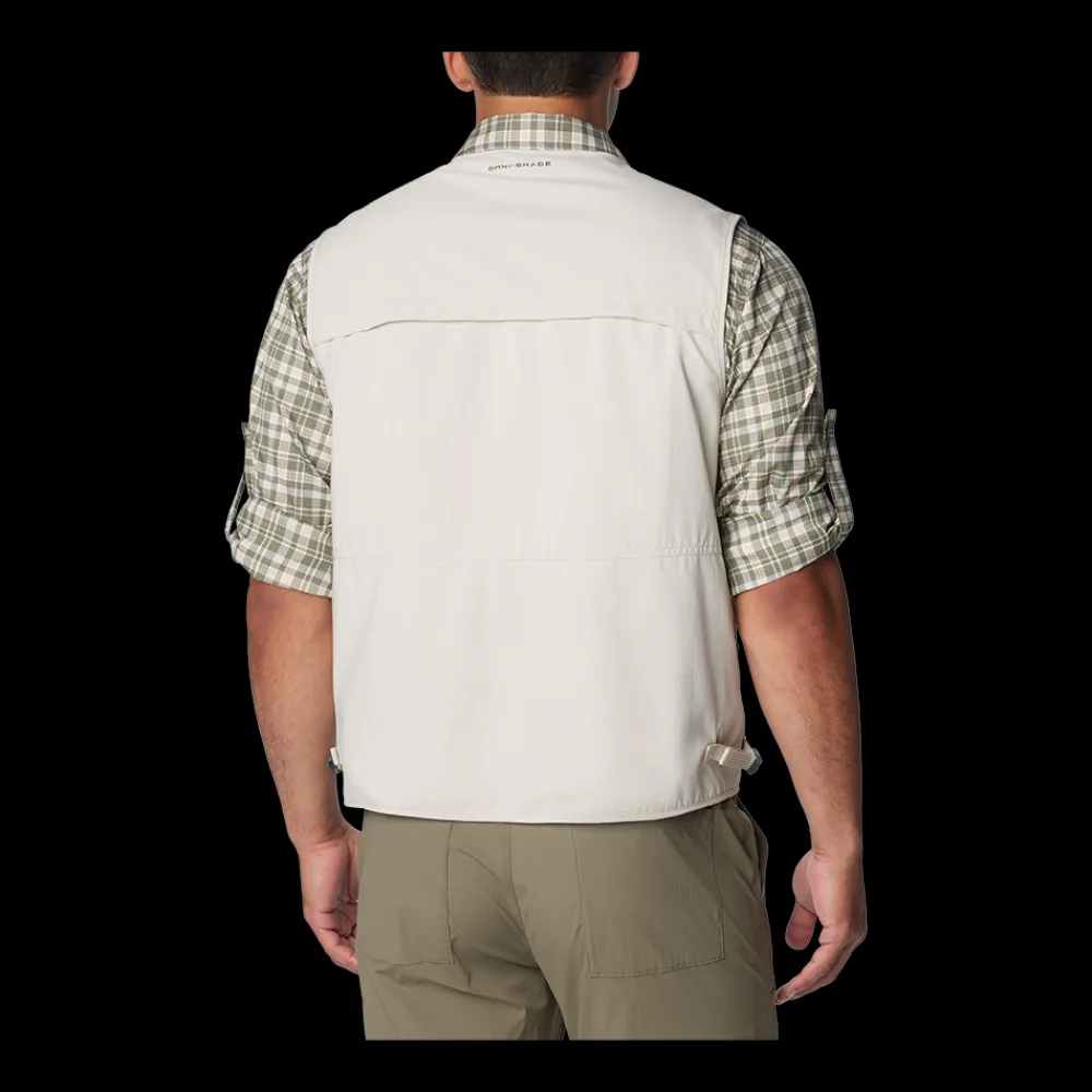 Sale Columbia Silver Ridge Utiliy Vest - Herre Vest Hvid