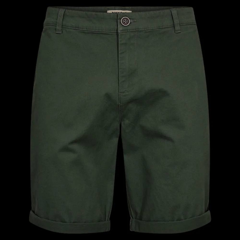 Fashion Nanok Simon 25, Sr - Herre Shorts Grøn