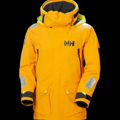 Best Helly Hansen Skagen Offshore Jacket - Herre Sejlerjakke Orange