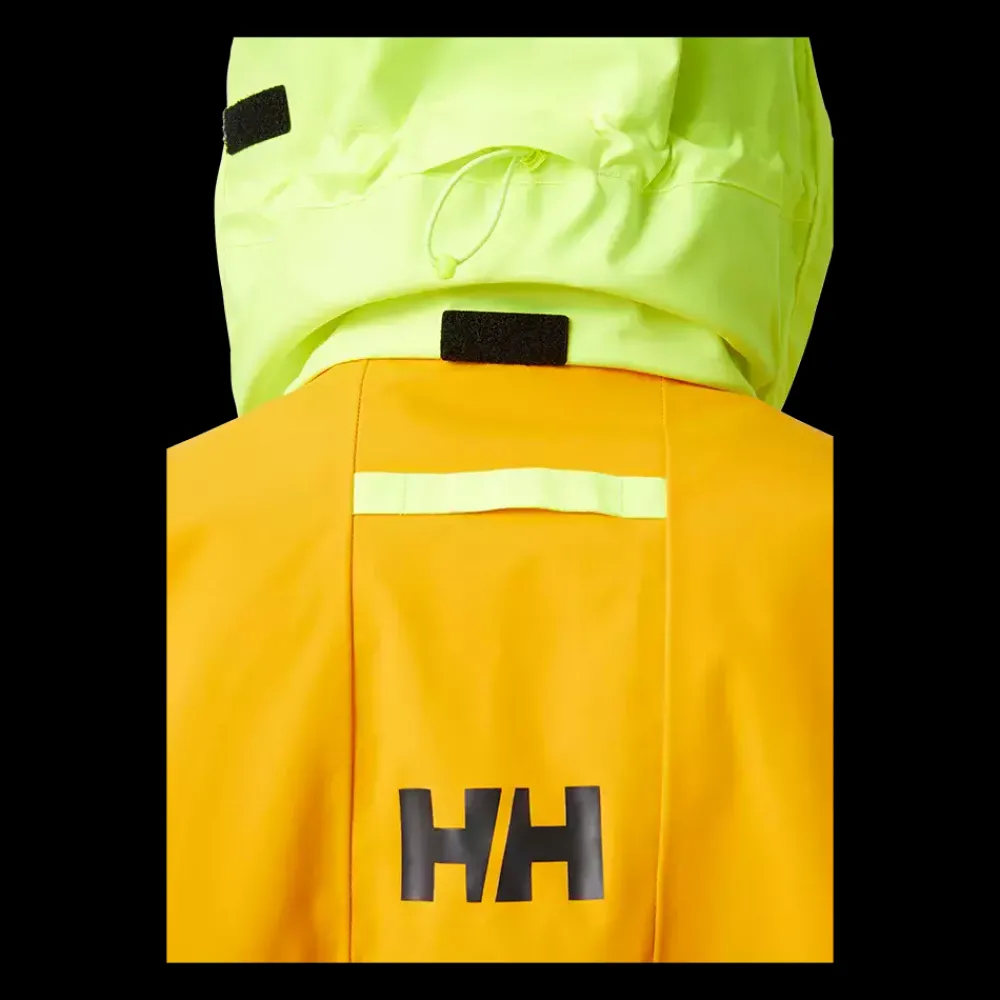 Best Helly Hansen Skagen Offshore Jacket - Herre Sejlerjakke Orange