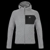 Sale 2117 of Sweden Skord Wool Hoodie - Herre Fritidsjakke Grå