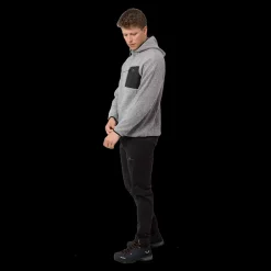 Sale 2117 of Sweden Skord Wool Hoodie - Herre Fritidsjakke Grå