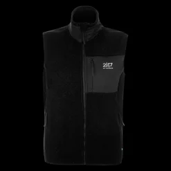 Fashion 2117 of Sweden Skord Wool Vest - Herre Vest Sort