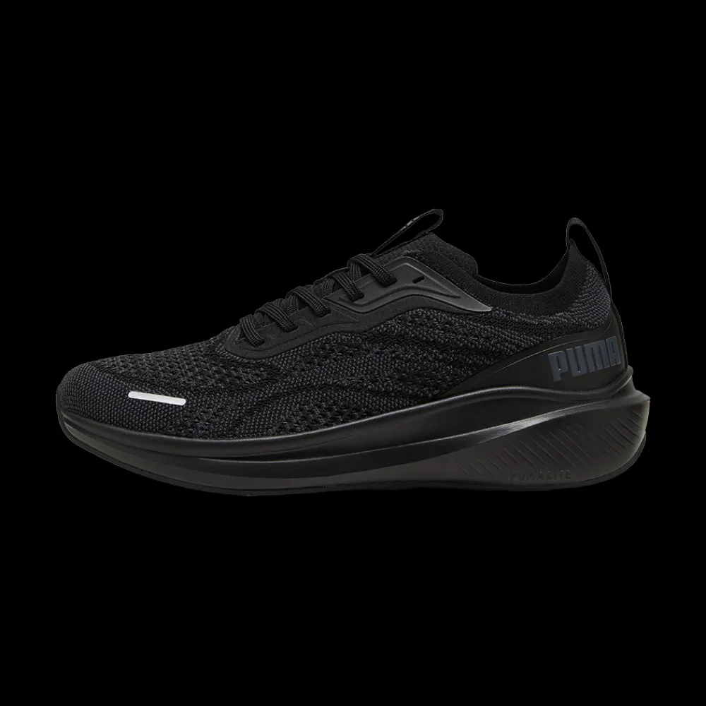 Online Puma Skyrocket Engineered - Herre Fritidssko Sort