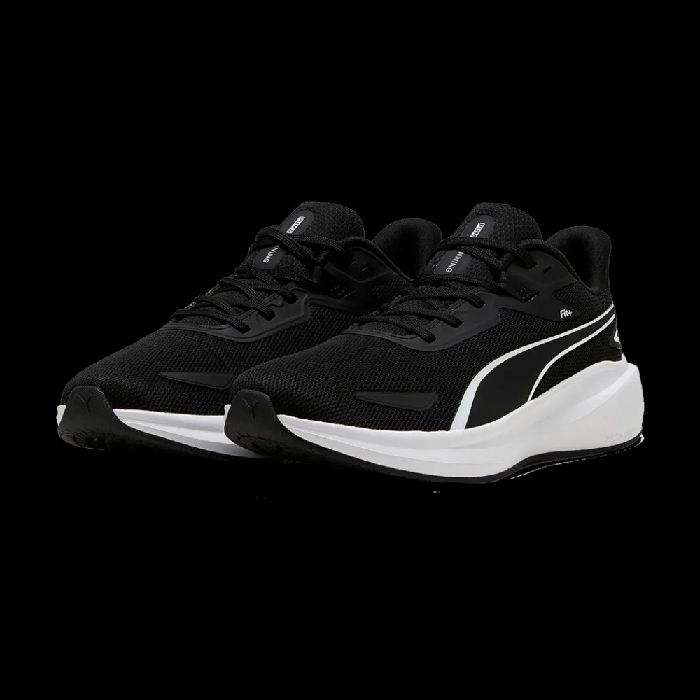 Hot Puma Skyrocket Lite - Voksen Fritidssko Sort