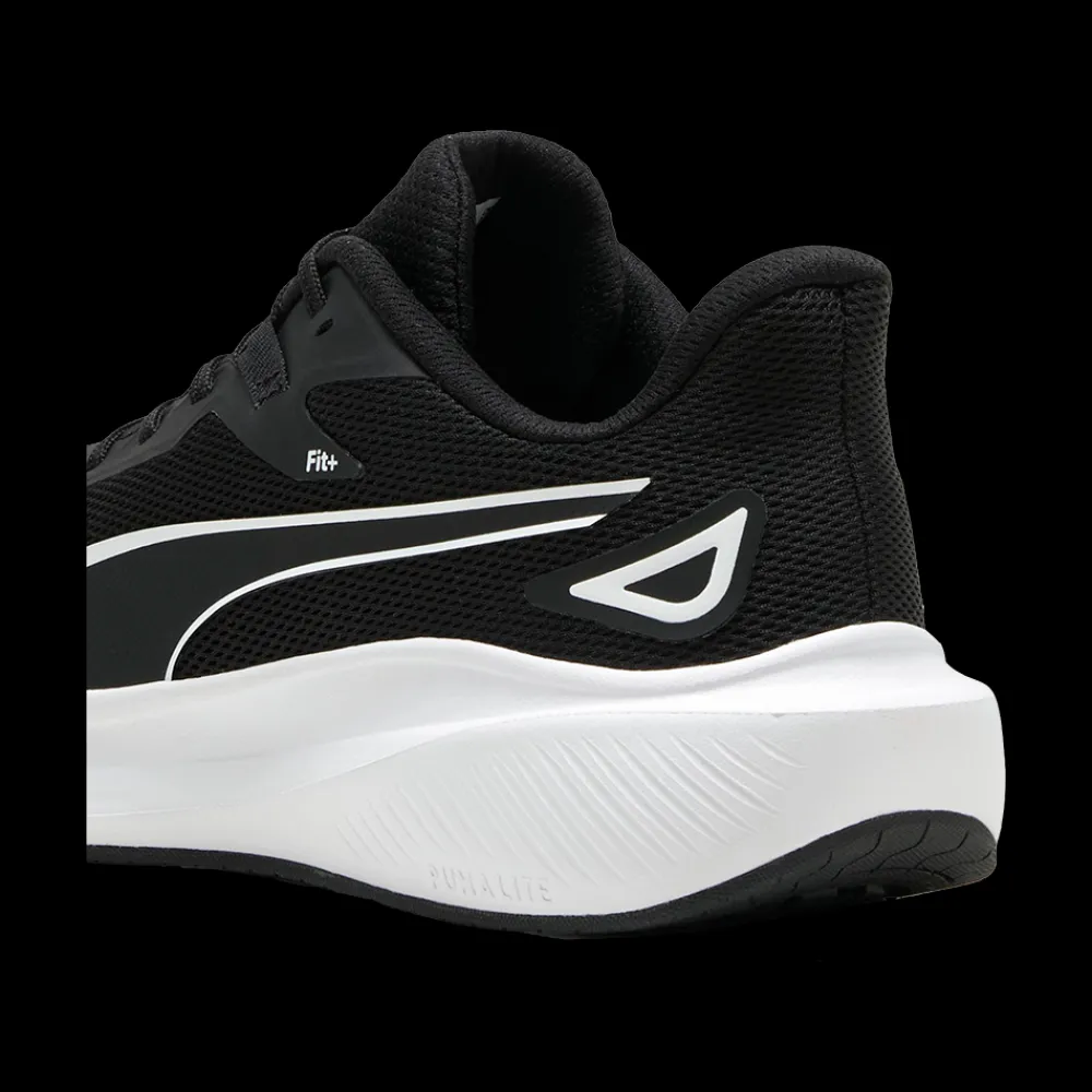 Hot Puma Skyrocket Lite - Voksen Fritidssko Sort