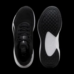 Hot Puma Skyrocket Lite - Voksen Fritidssko Sort