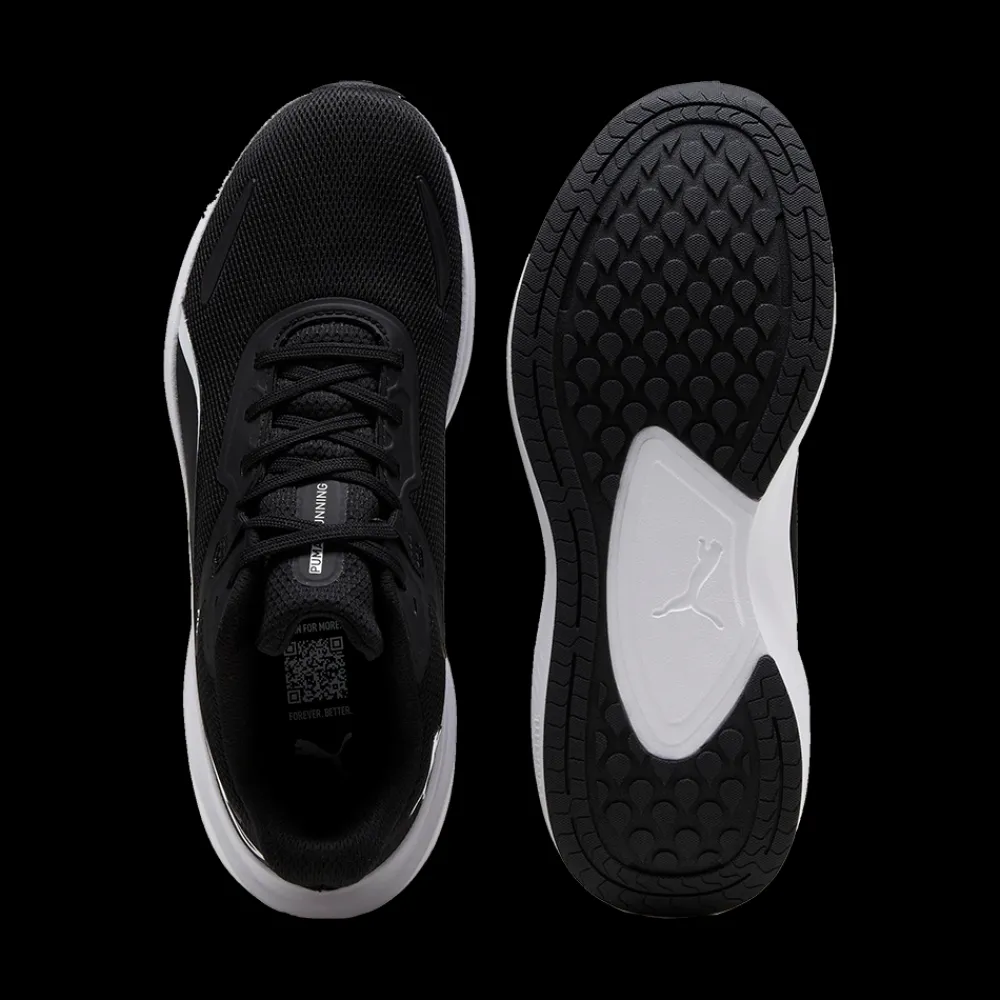 Hot Puma Skyrocket Lite - Voksen Fritidssko Sort