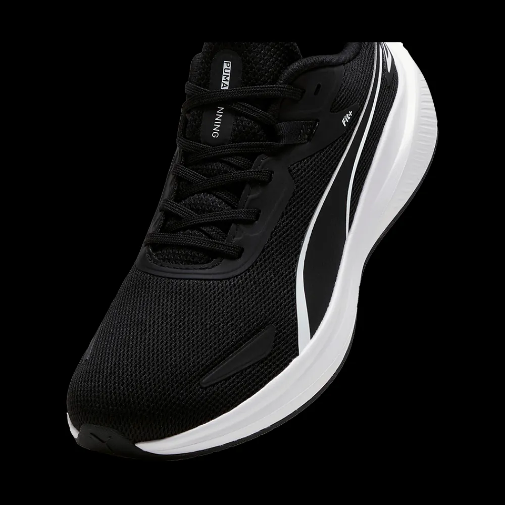 Hot Puma Skyrocket Lite - Voksen Fritidssko Sort