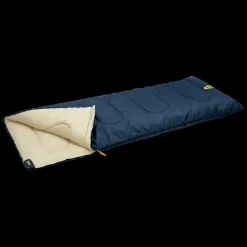 Outlet Abbey Sleeping Bag Blanket Style - Sovepose Blå